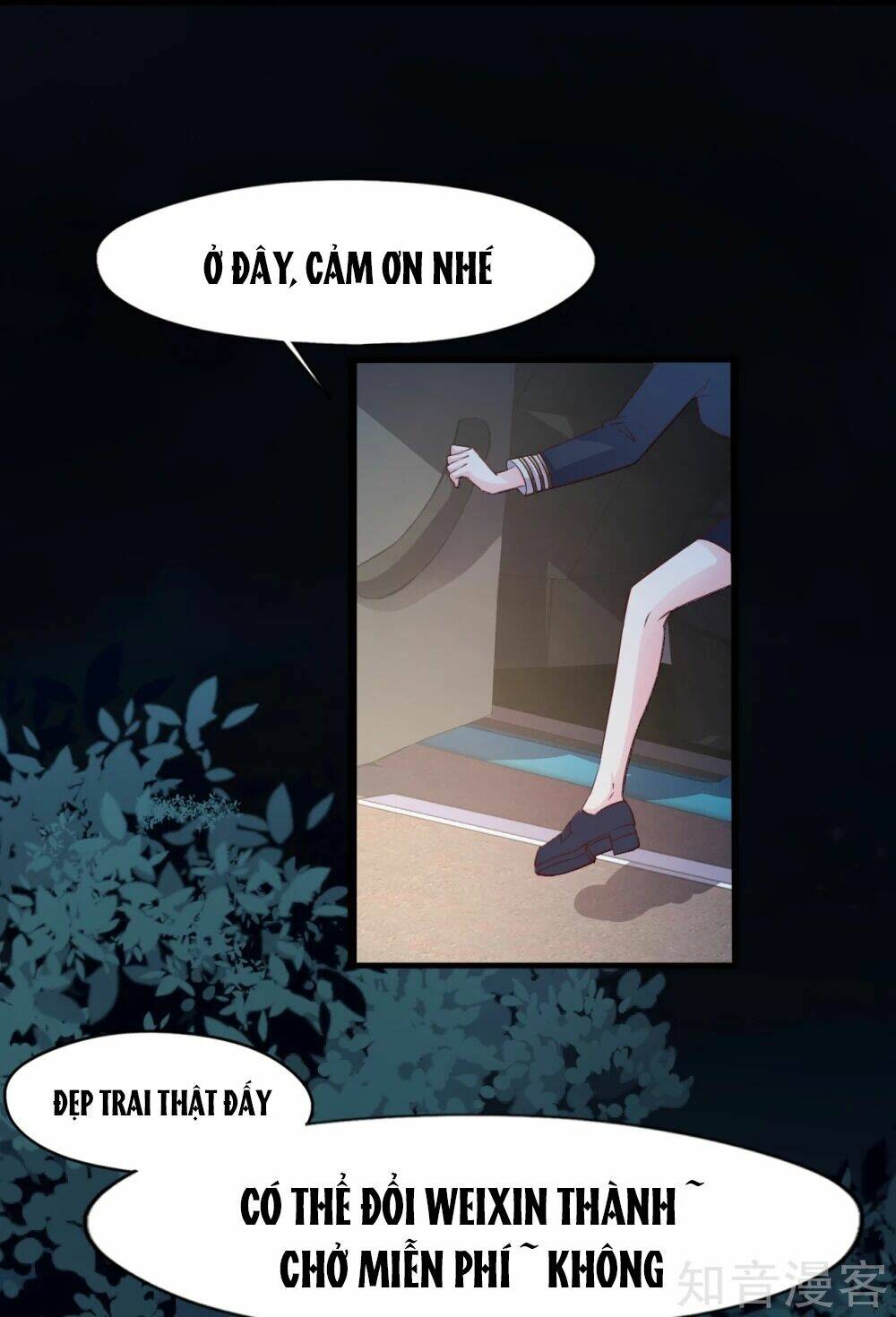 Sau Này Vẫn Cứ Thích Anh: Chapter 23