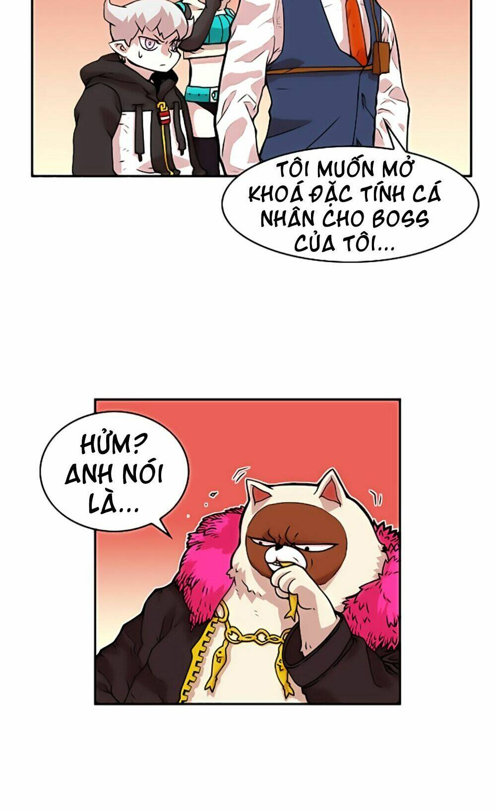 Hard Core Leveling Warrior: Chapter 23