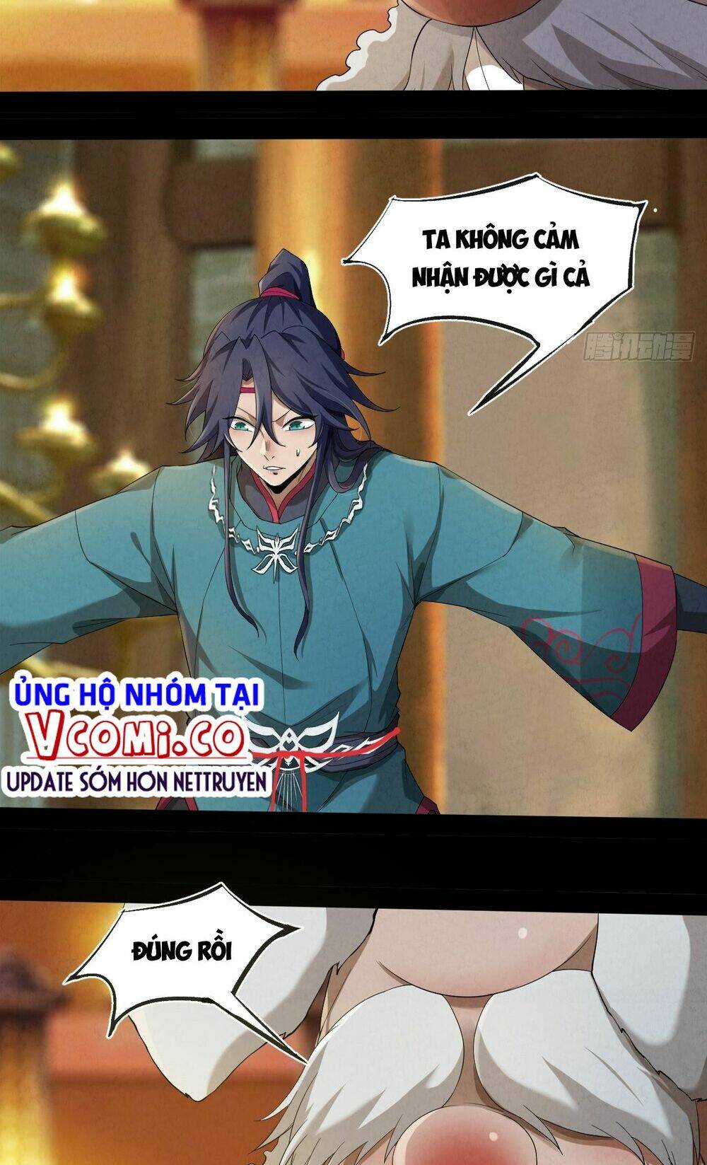 Đại Hoang Tịch Tà Ti: Chapter 3