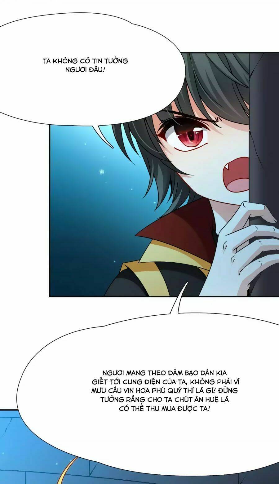 Huyền Vũ Luyến Ca: Vạn Vật Sinh Linh: Chapter 29.1