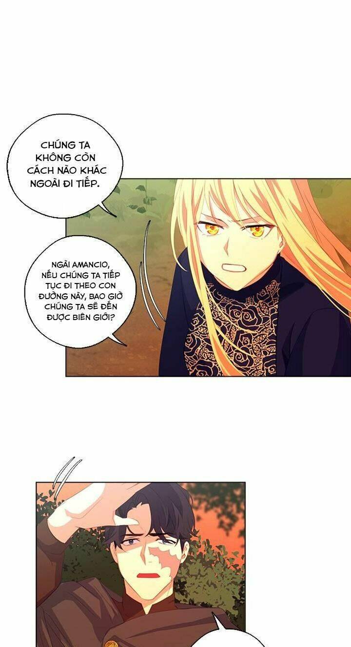 CỘNG TÁC CỦA HOÀNG ĐẾ: Chapter 38