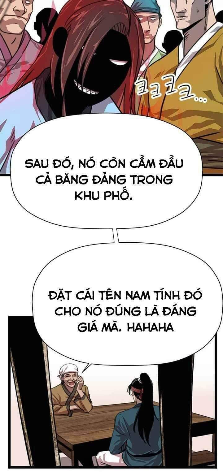 Hành Trình Của Cử Nhân Ma Hyun: Chapter 2