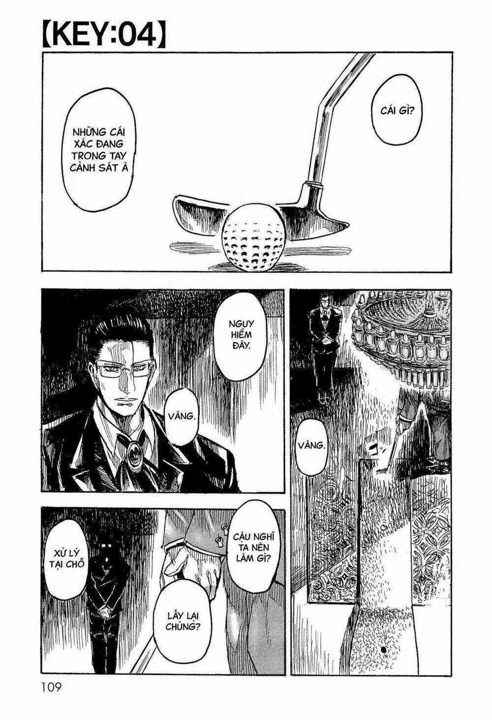 Keyman: Chapter 4