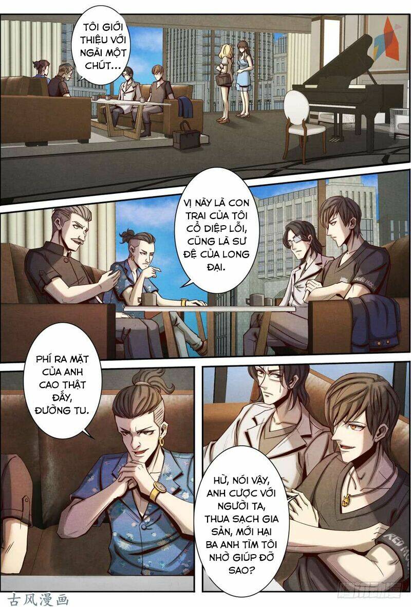 Tiên Giới Quy Lai: Chapter 21