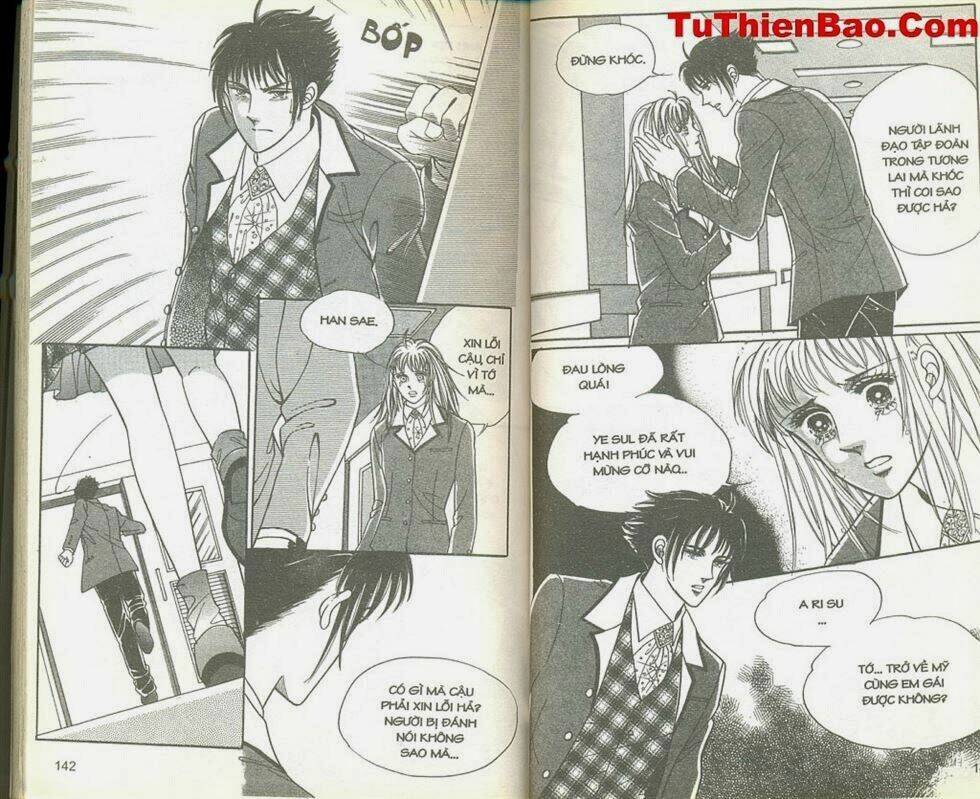 Lọ Lem Kén Rể: Chapter 3