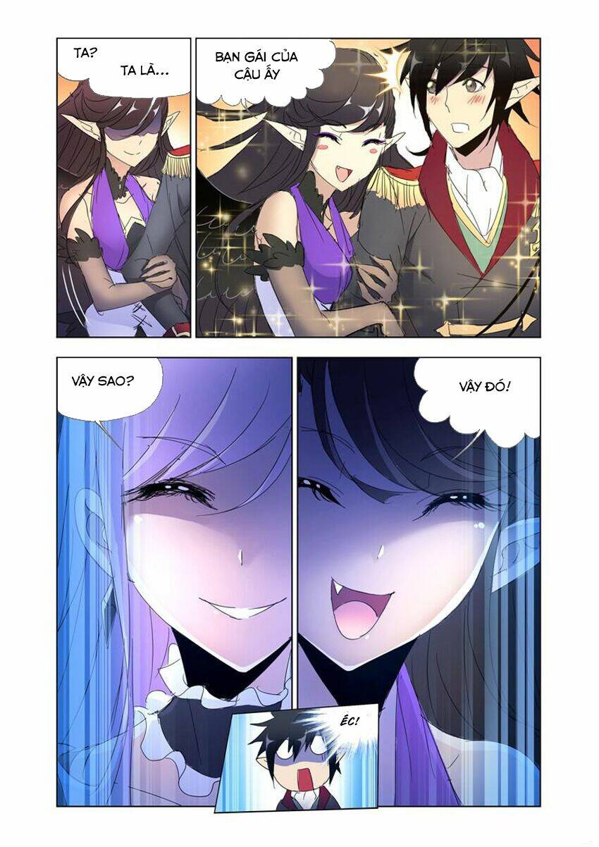 Cuồng Thần: Chapter 43