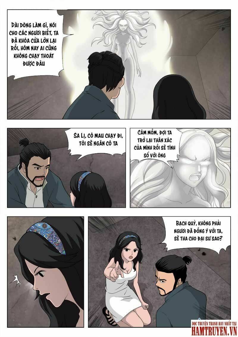 Ngụy Thủy Nghi Vân: Chapter 65