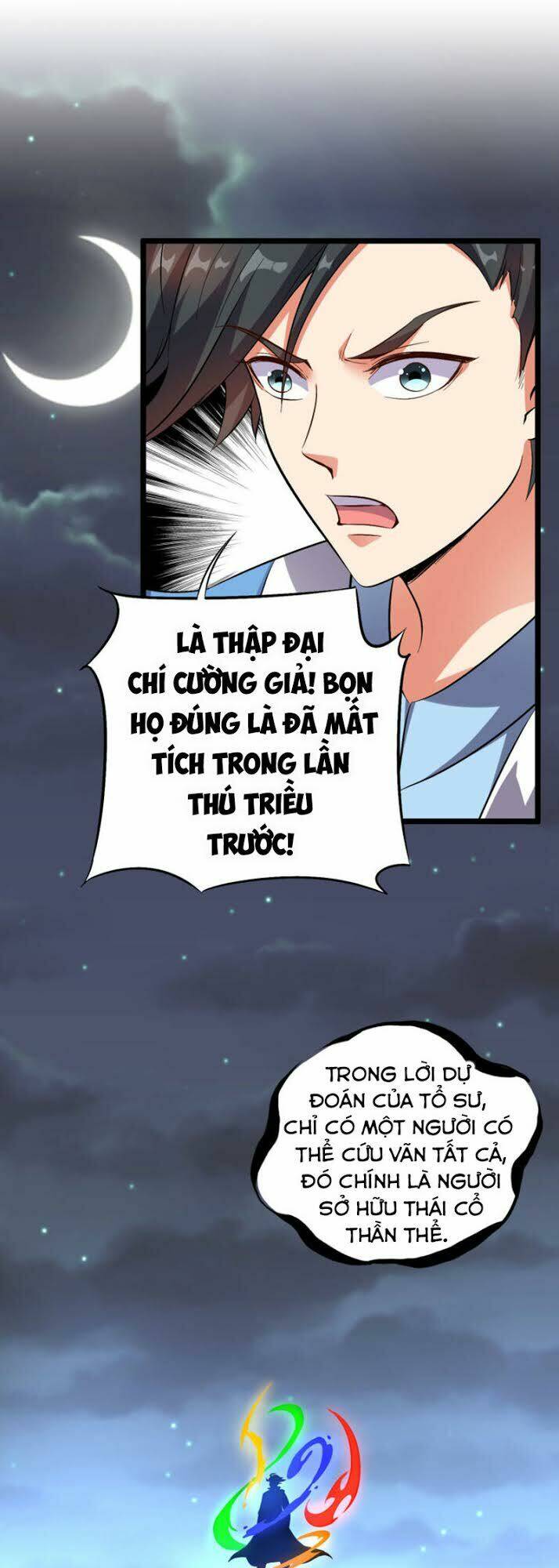 Phục Thiên Thánh Chủ: Chapter 29