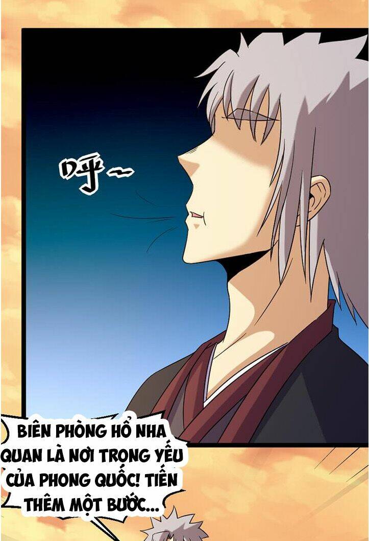 Phong Quỷ Truyền Thuyết: Chapter 181