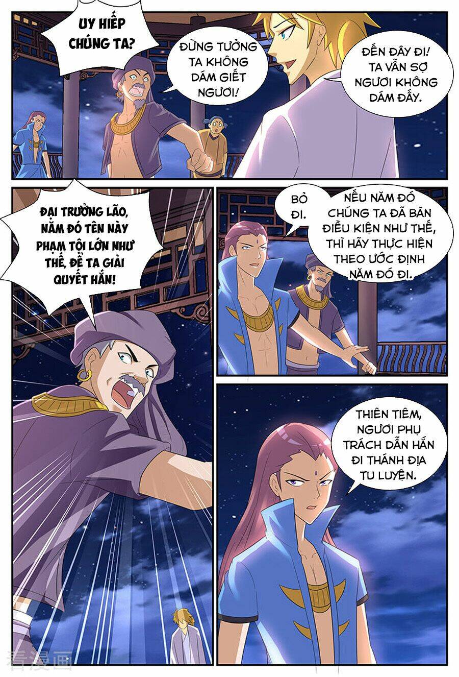 Chí Tôn Chư Thiên: Chapter 166