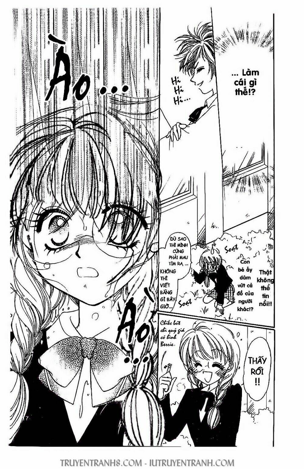 Bộ Sưu Tập Lọ Lem: Chapter 10