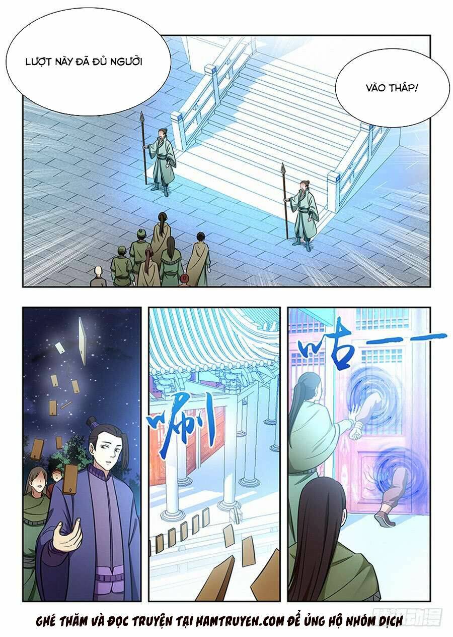 Tối Cường Phản Sáo Lộ Hệ Thống: Chapter 56