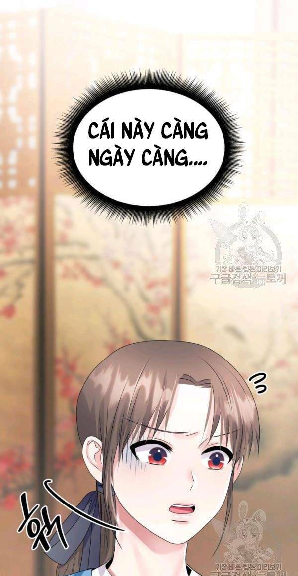 Cô Dâu Của Sói Đen: Chapter 21