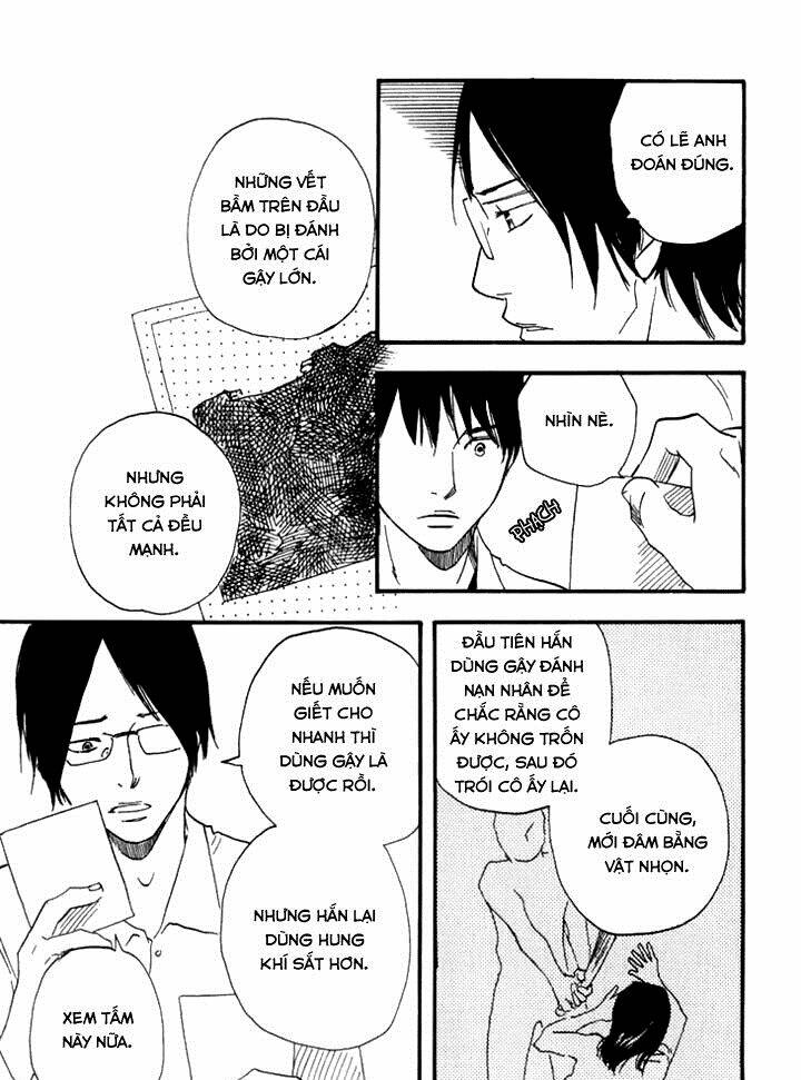 Kokushi No Shima: Chapter 6