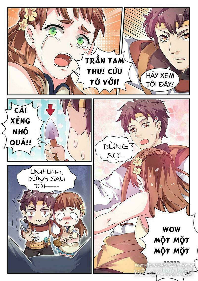 Siêu Cấp Thần Y Hệ Thống: Chapter 12