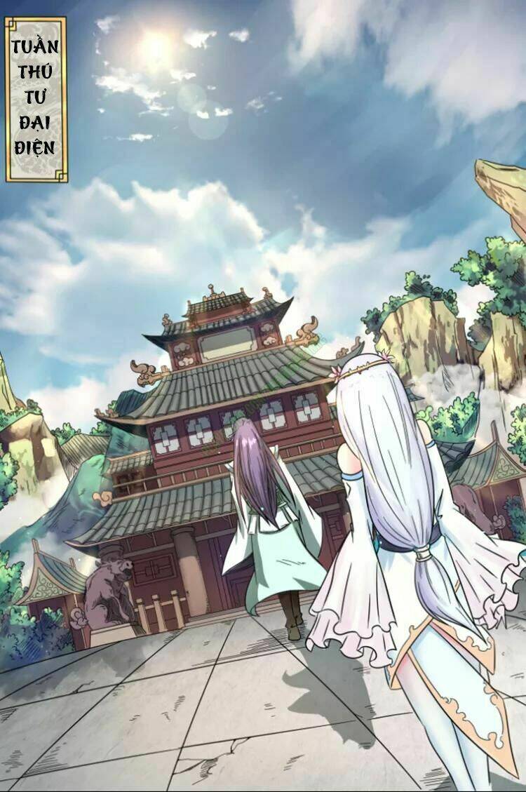 Thần Võ Chi Linh: Chapter 25