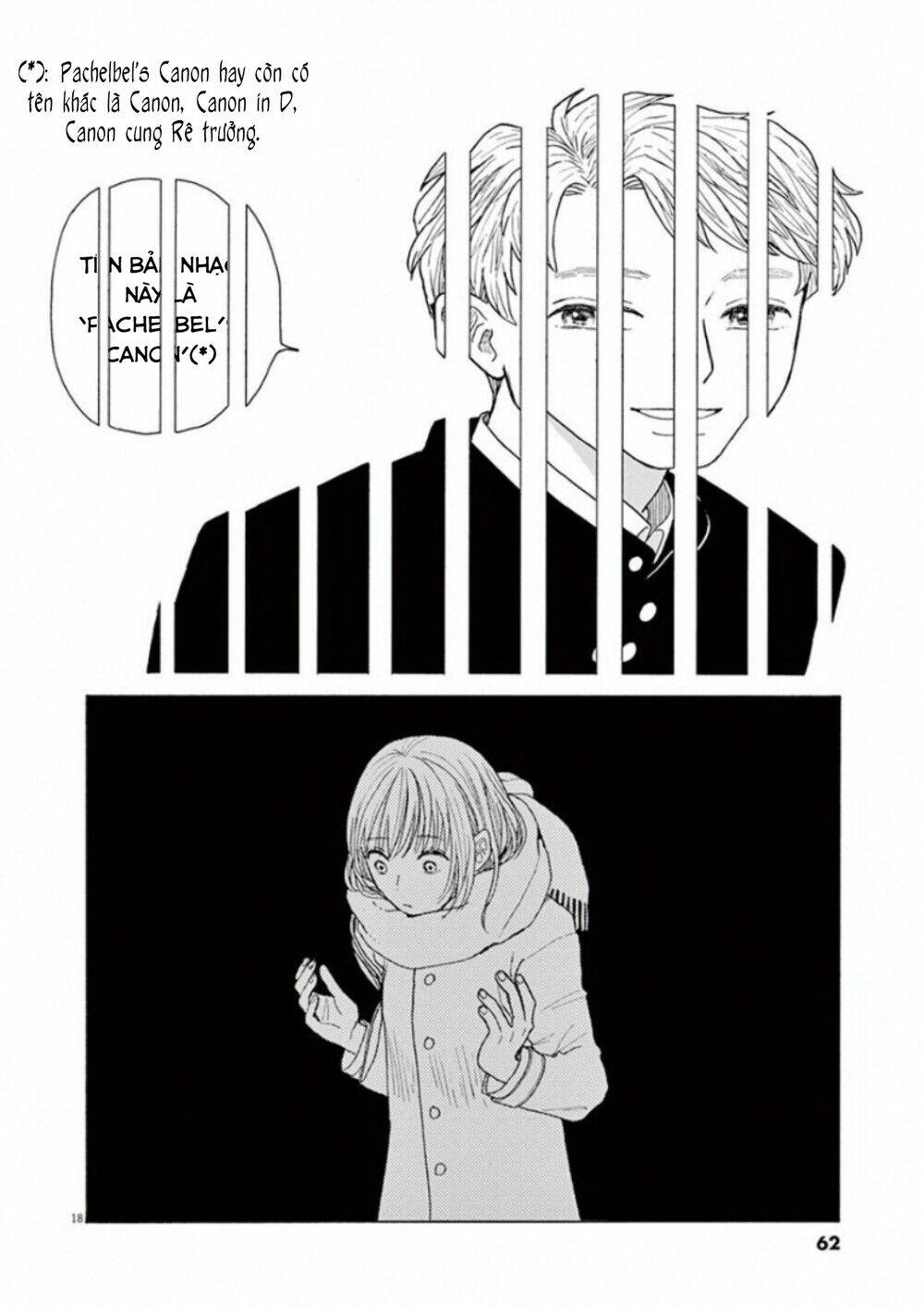 Kanon - Tận Cùng Của Tình Yêu.: Chapter 26