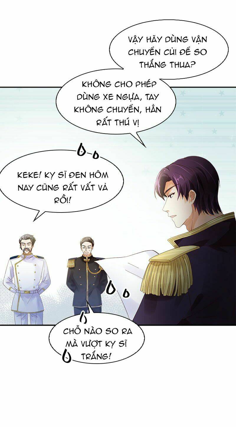Ác Nữ Cải Biến: Chapter 33
