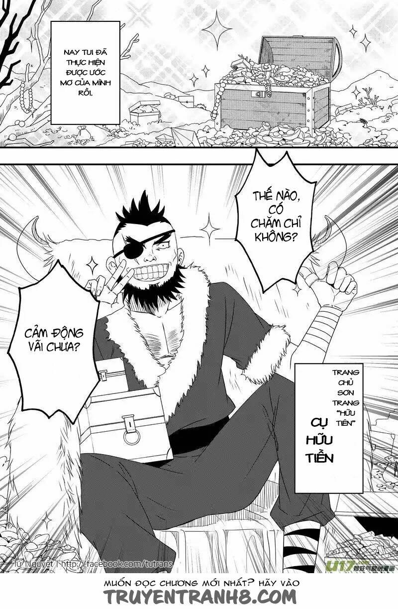 Khai Phong Kỳ Đàm: Chapter 40.5