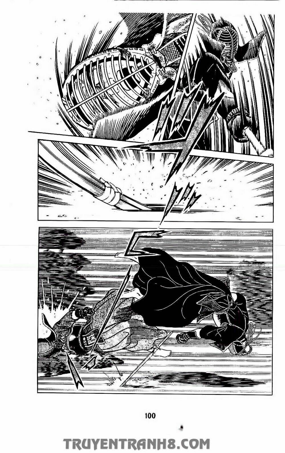 Musashi: Chapter 149