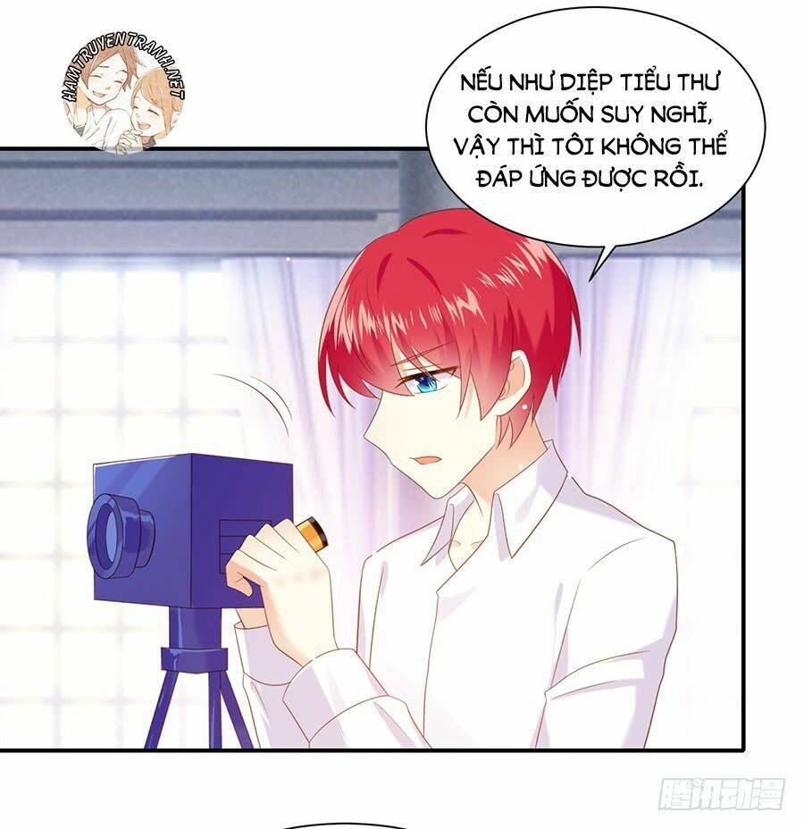 Bảo Bối Thiên Ức Hào Môn: Chapter 15.2