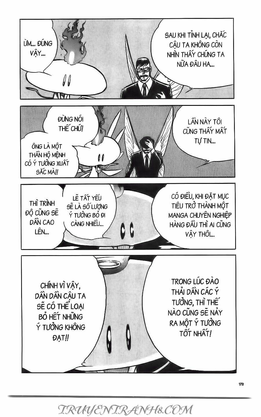 Cây Bút Thần Kỳ: Chapter 20