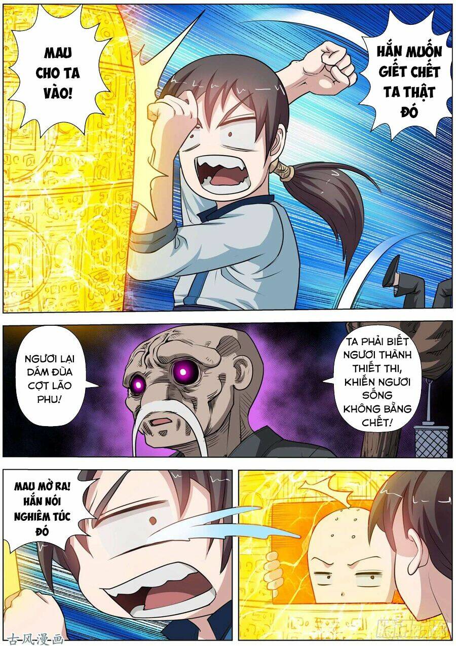 Phục Ma Thiên Sư: Chapter 42