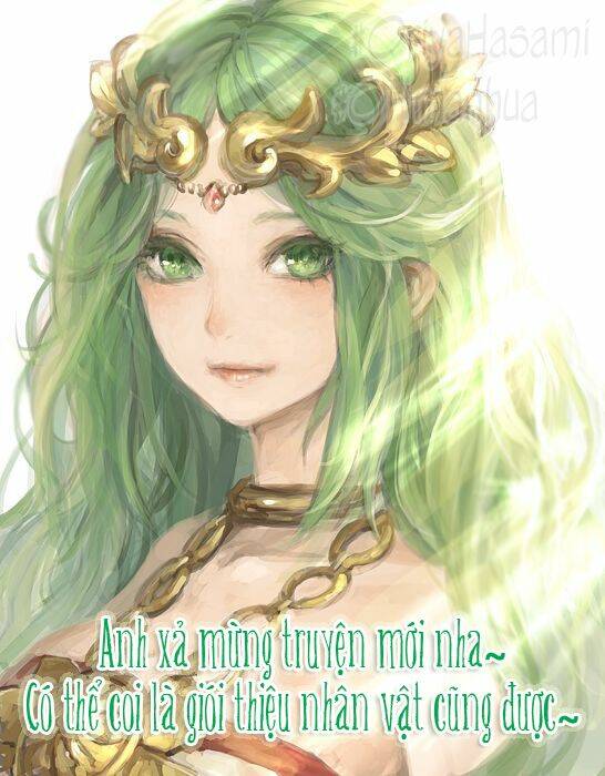 Miêu Vương Tử Đích Tân Nương: Chapter 0