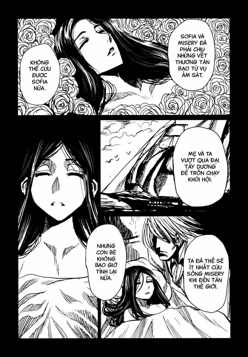 Keyman: Chapter 34
