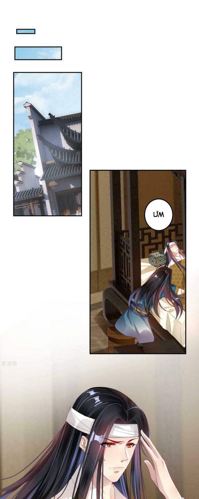 Vương Gia, Áo Lót Của Ngươi Rơi Mất Rồi: Chapter 27