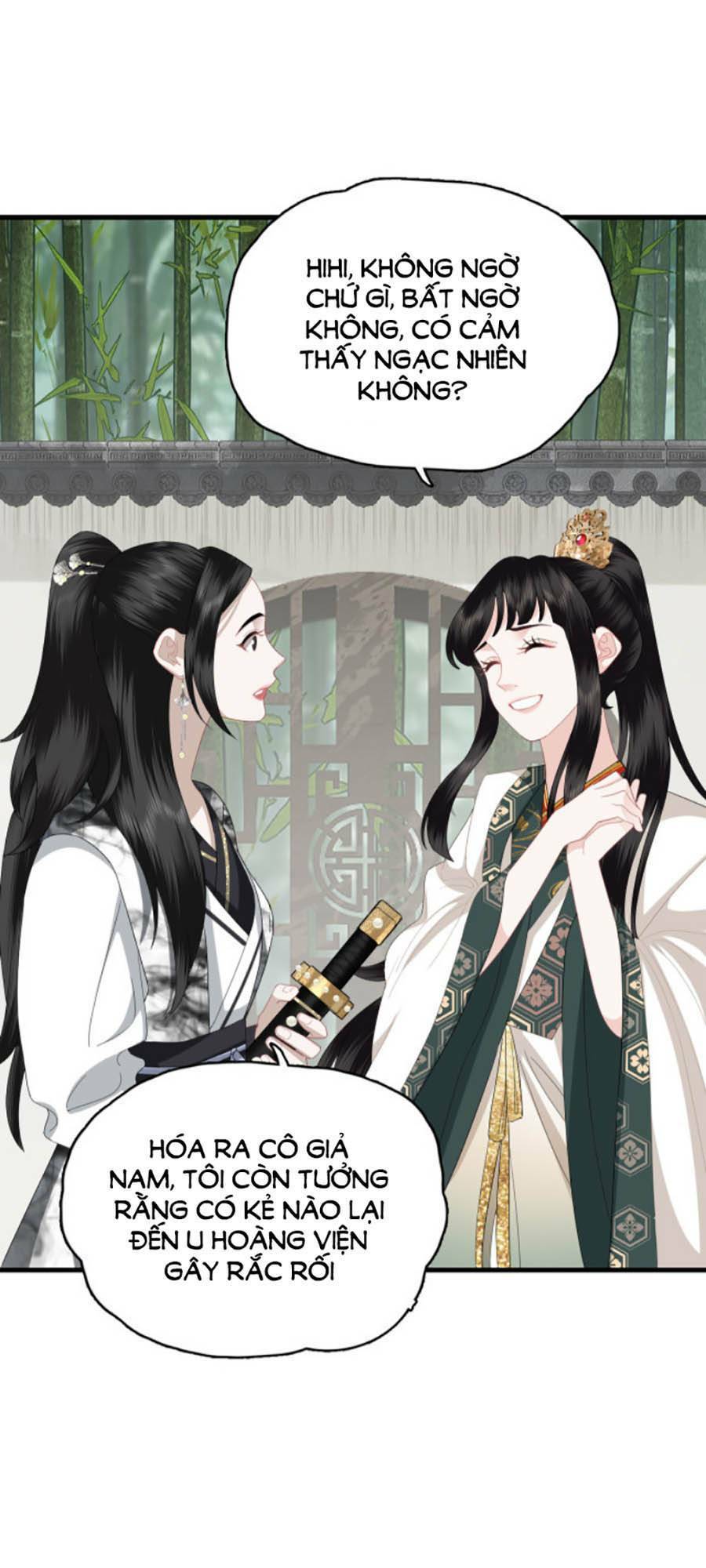 Điều Hương Vương Phi: Chapter 10