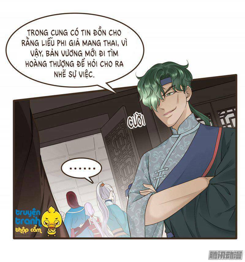Đại Giá Thừa Tướng: Chapter 35