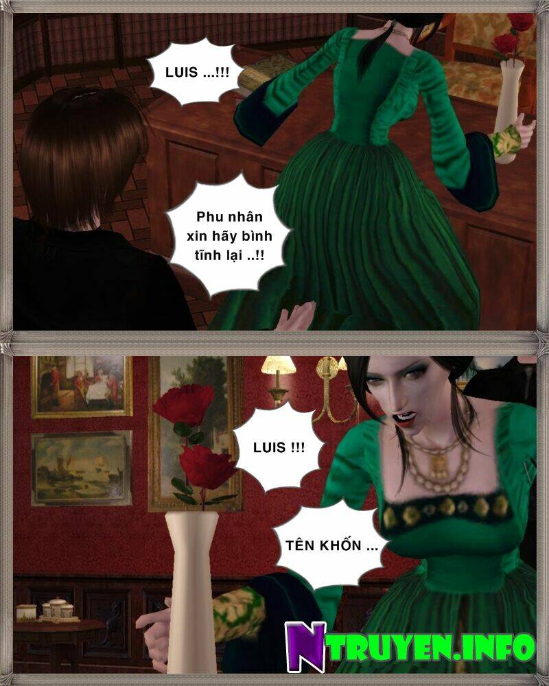 Truyện Sims - Earl Story: Chapter 54.5