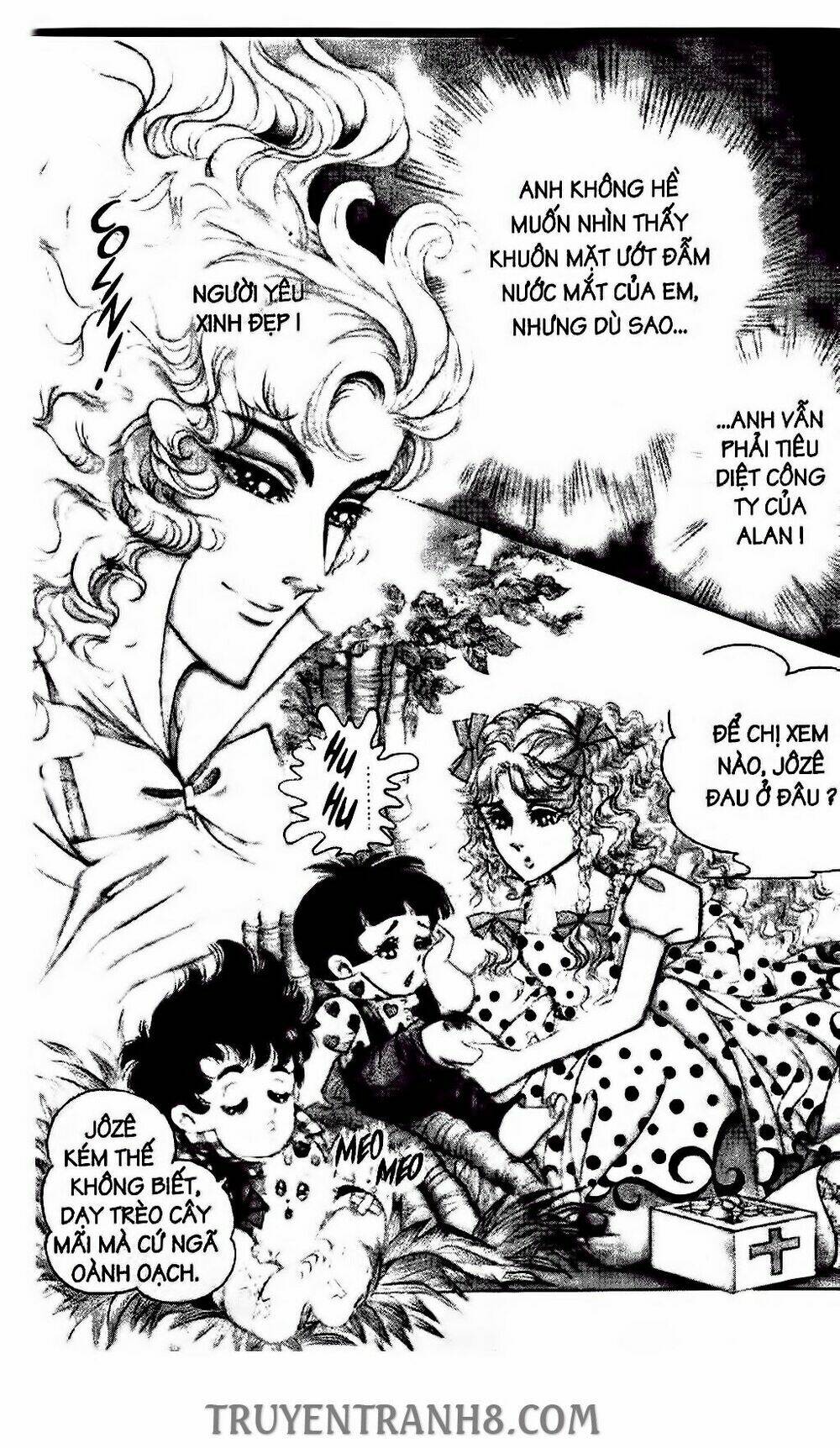 The Count s Daughter: Chapter 70