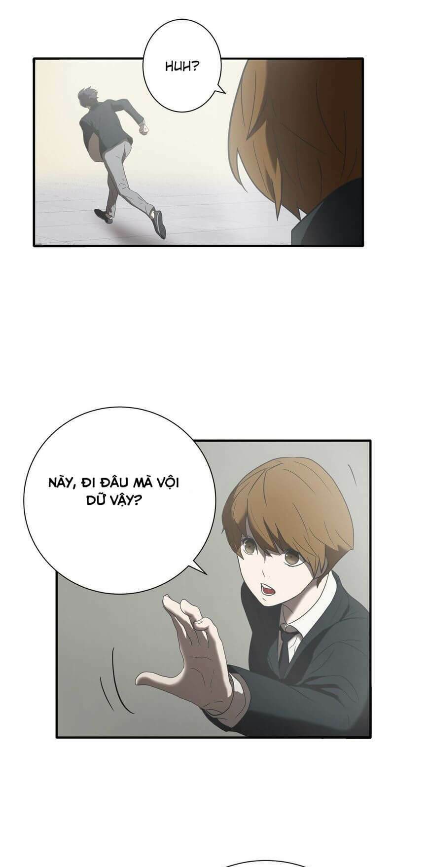 Kẻ Bị Ruồng Bỏ: Chapter 2