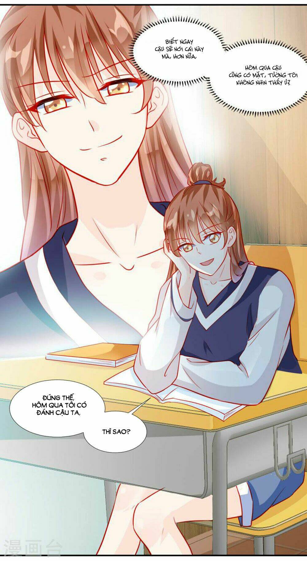 Tu La Thiếu Gia Quá Kiêu Ngạo: Chapter 52