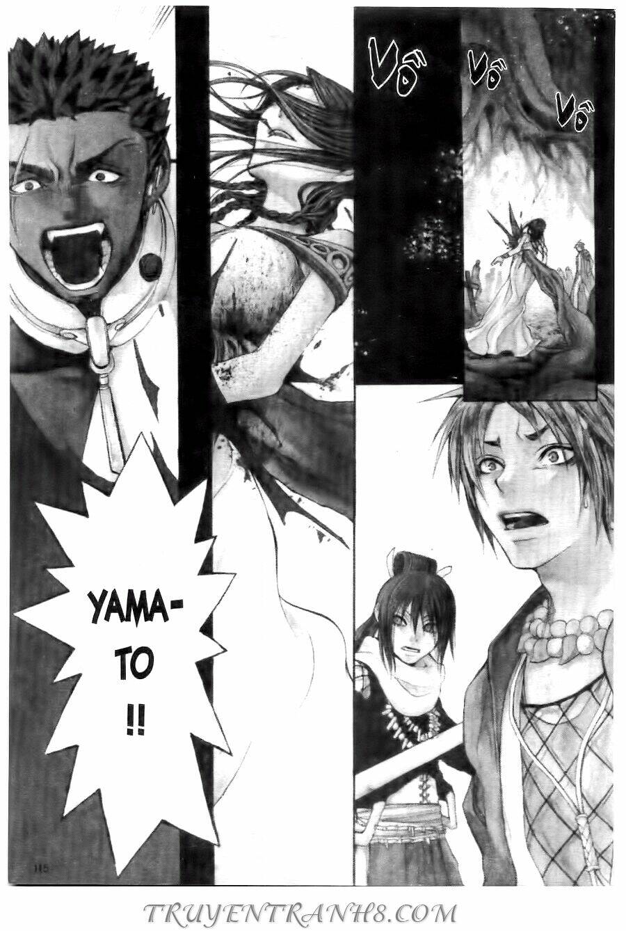 Thanh Gươm Ma Thuật: Chapter 7