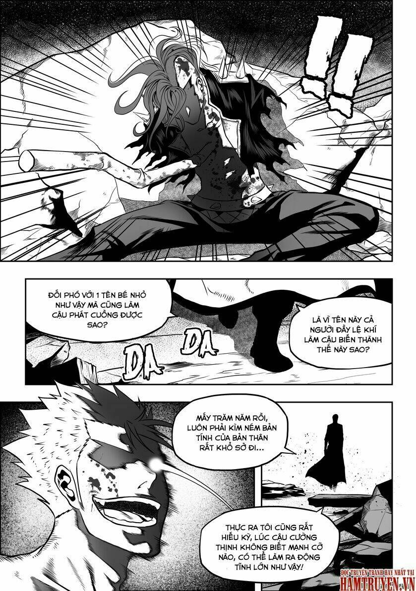Phệ Quy Giả: Chapter 31