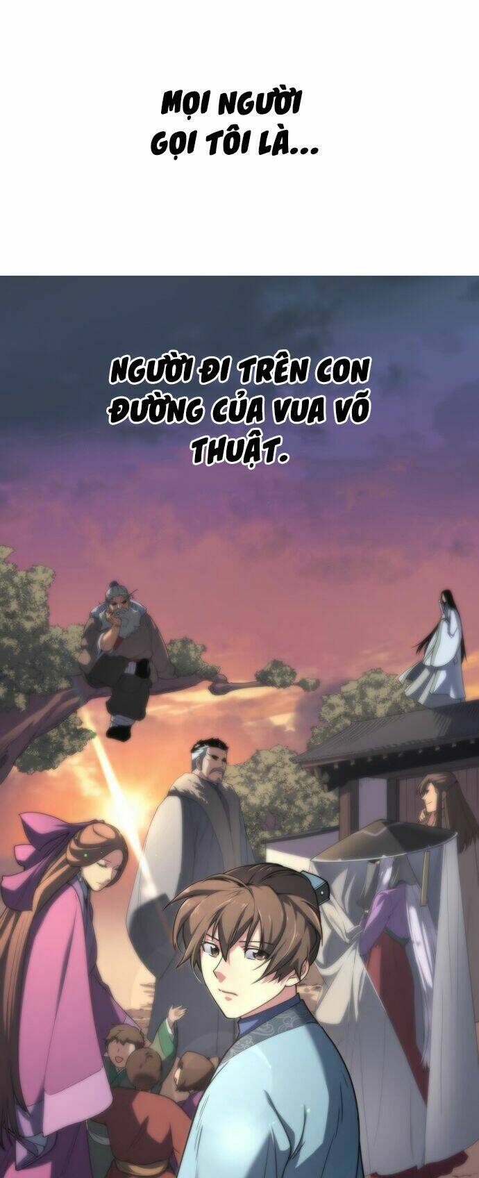 Câu Chuyện Về Người Lưu Giữ Lịch Sử: Chapter 0