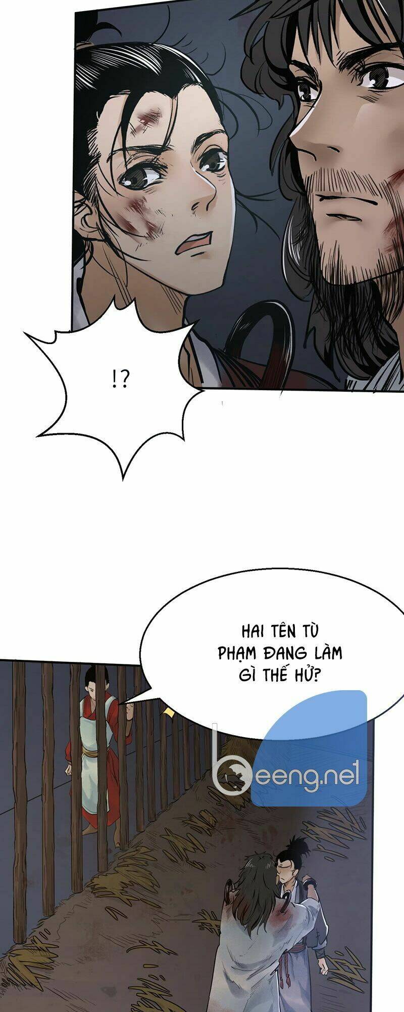 Liên Thành Quyết: Chapter 12