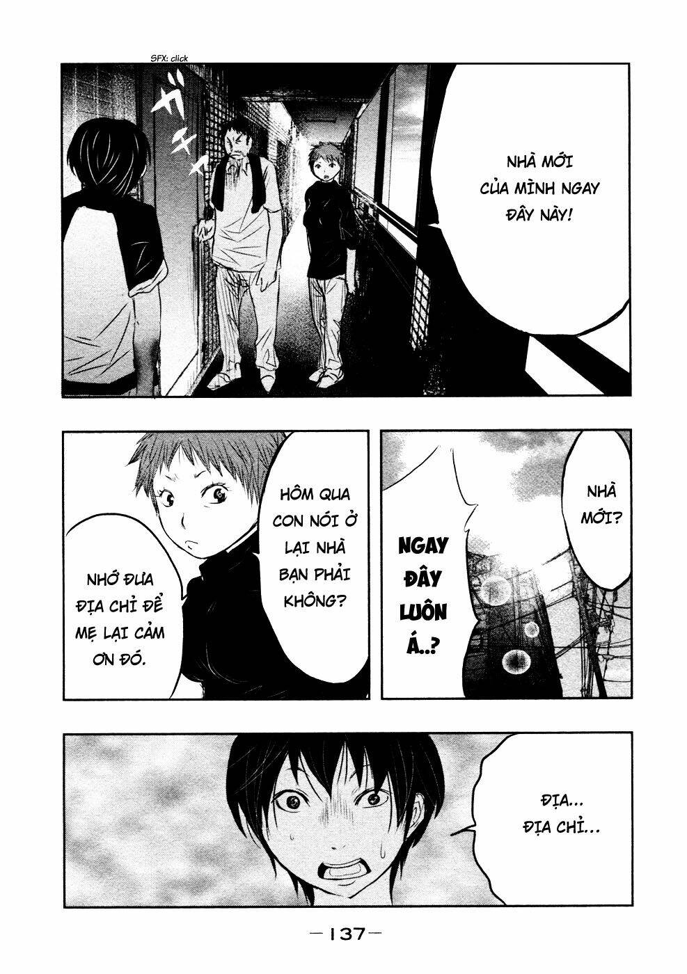 Ông Kẹ Sau 6H Tối!: Chapter 10