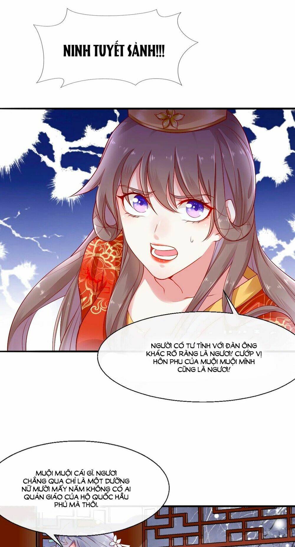 Đích Nữ Hữu Độc: Chapter 1