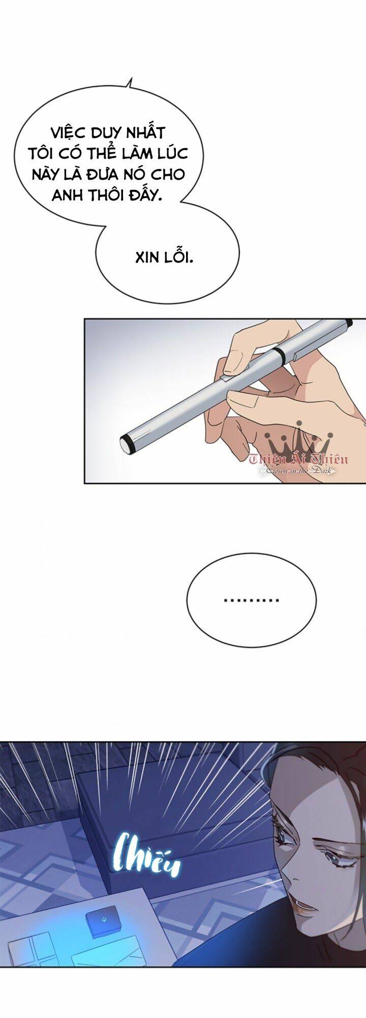 Màn Đêm Buông Xuống Là Khi Qụa Kêu: Chapter 9