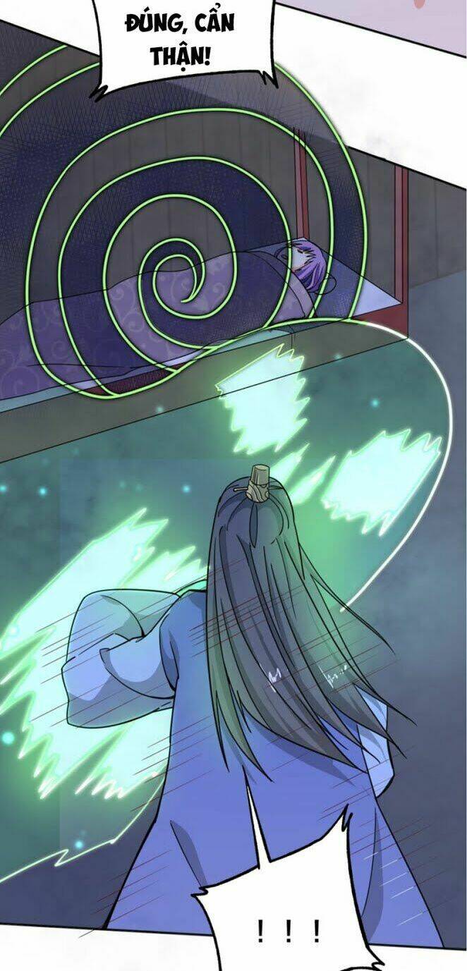 Thiên Mệnh Cửu Tinh: Chapter 8