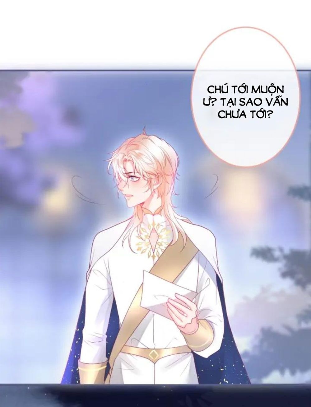 Vương Tử Và Ánh Trăng Đen: Chapter 70