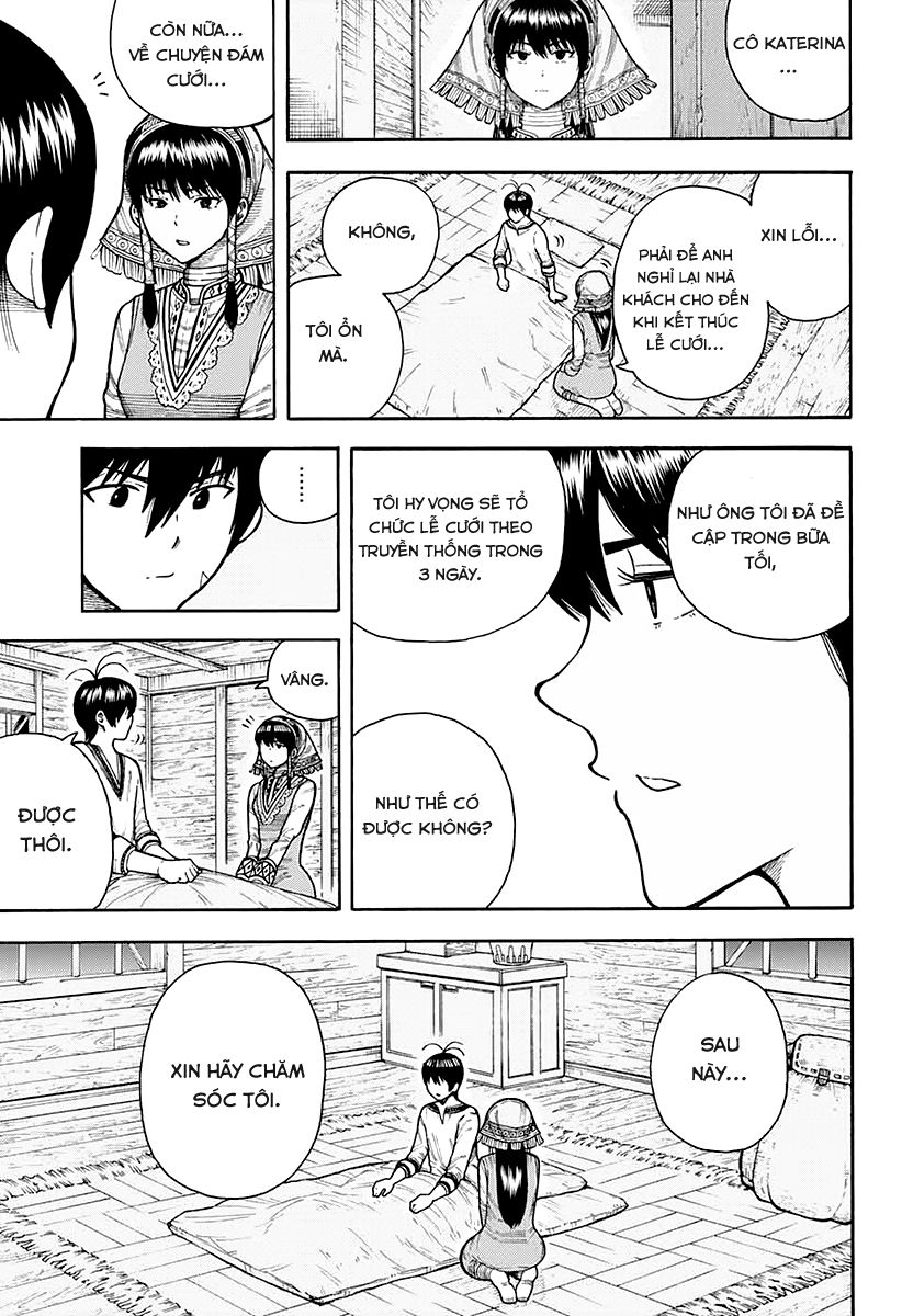 Anh Hùng Lấy Vợ: Chapter 6