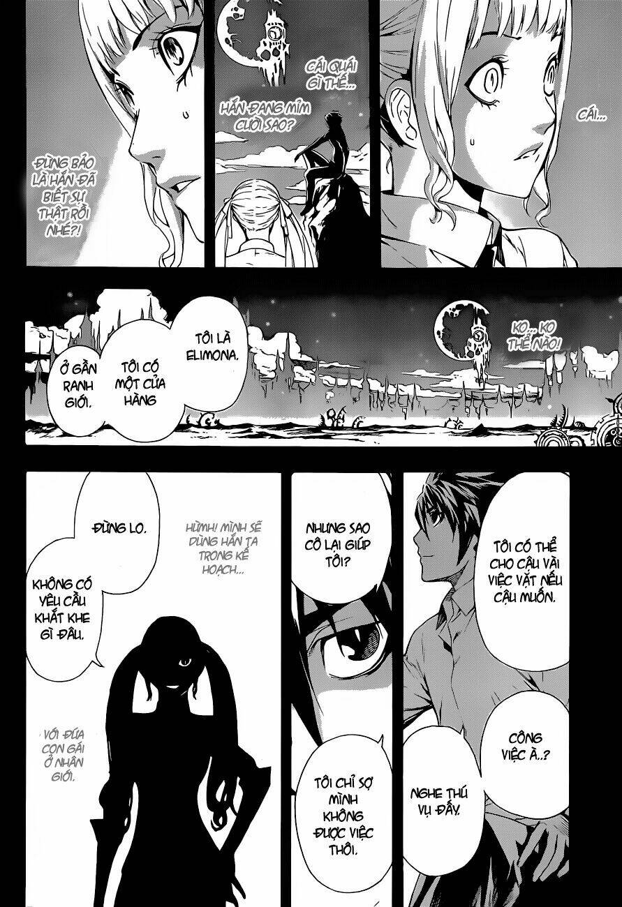 Defense Devil: Chapter 93