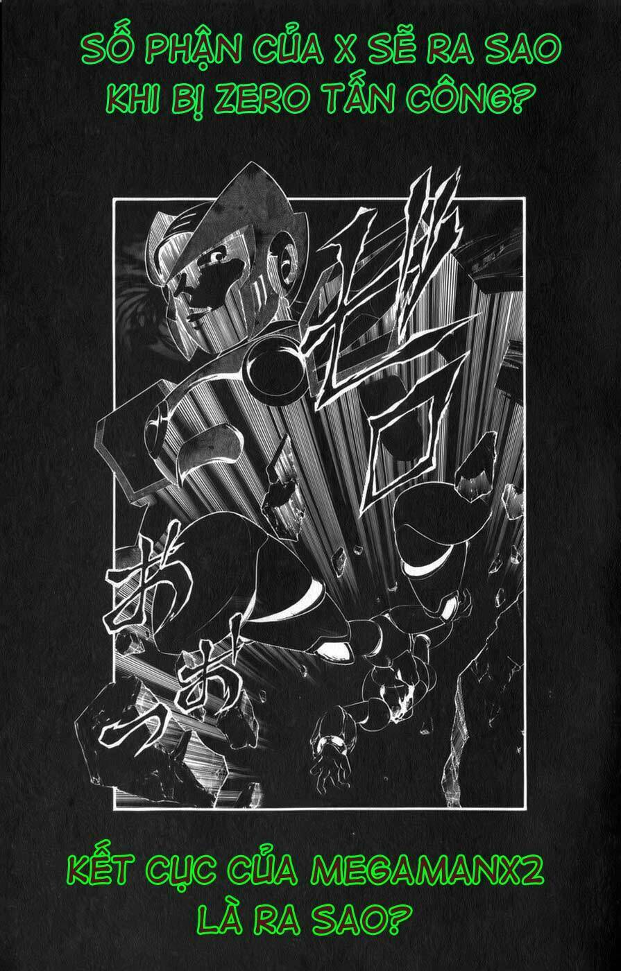 Chiến Binh Thế Giới Ảo X: Chapter 22