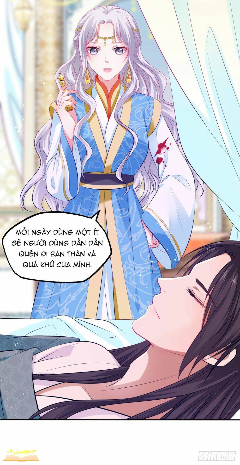 Vương Phi Thật Thích Trang Điểm: Chapter 87