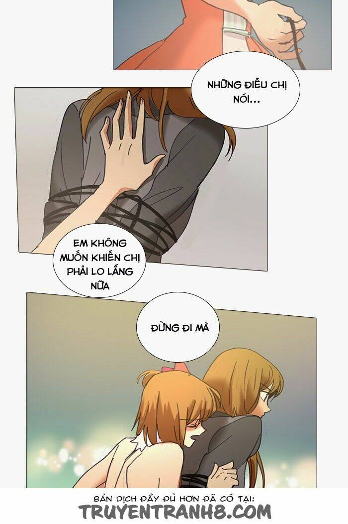 Nữ Sinh Phép Thuật: Chapter 49
